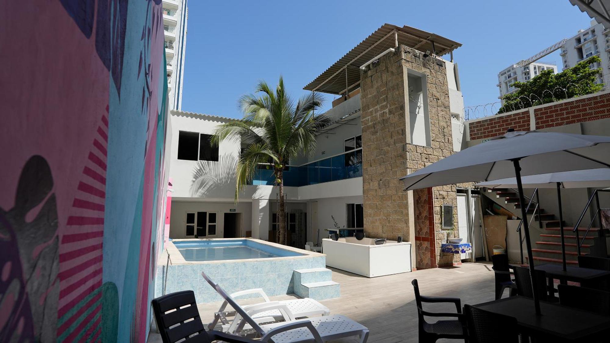 Casa Bellamare Cartagena Exterior photo